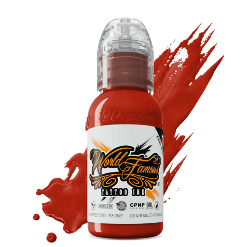 World Famous "RED HOT CHILY PEPPER" - 15ml