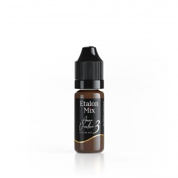 Etalon Mix "AMBER" from Anna Vasilieva - 10ml - FOR EYELIDS