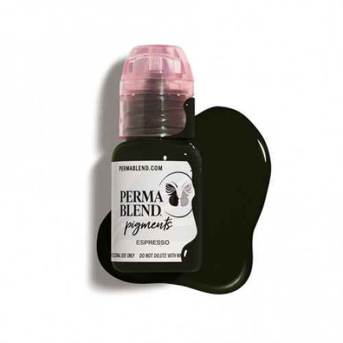 Perma Blend "Espresso" - 15ml - FOR BROWS