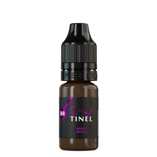 TINEL "B8" Mocha - 10ml - For brows