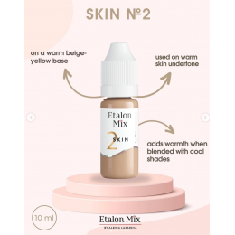 Etalon Mix  "SKIN 2" - 10ml - FOR CAMOUFLAGE