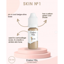 Etalon Mix "SKIN 1" - 10ml - For Camouflage