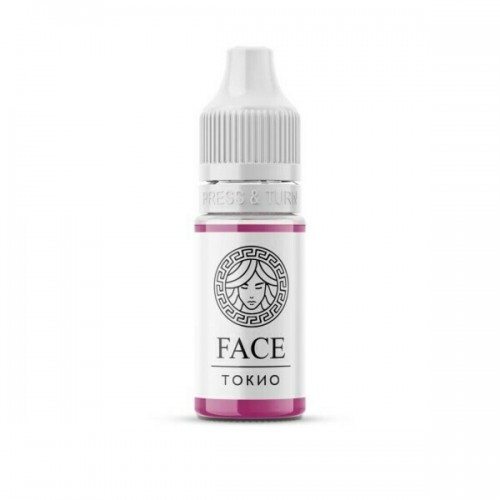 FACE "Tokyo" - 6ml - FOR LIPS