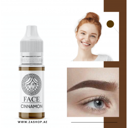FACE "Cinnamon"- 12ml - FOR BROWS