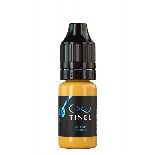 TINEL "C3" Gold - 10ml - CORRECTOR