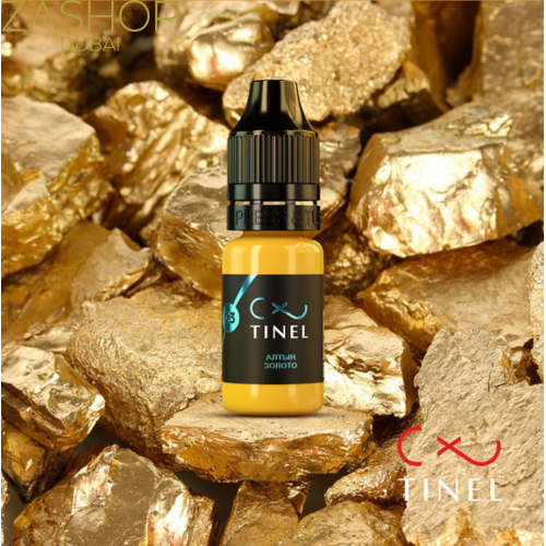 TINEL "C3" Gold - 10ml - CORRECTOR