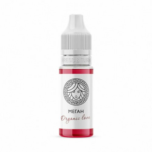 FACE "Megan" - Organic Love - 12 ml - FOR LIPS