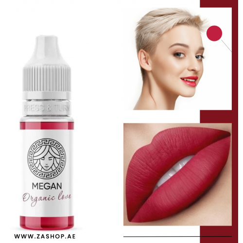 FACE "Megan" - Organic Love - 12 ml - FOR LIPS