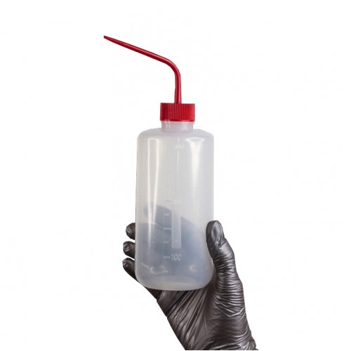 Plastick bottle with spout - 500ml - ACCESSORIES