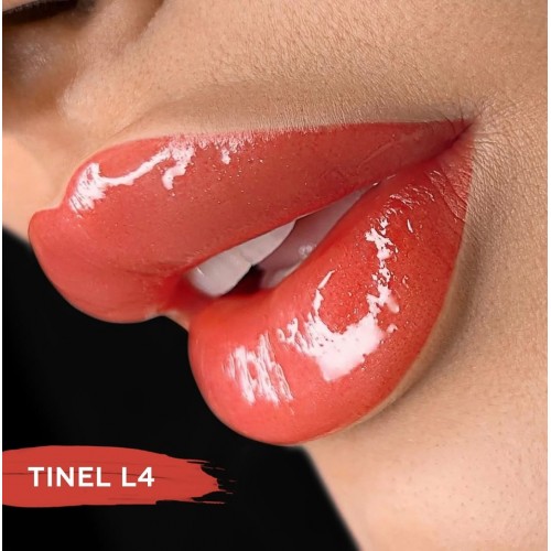 TINEL "L4" Coral paradise - 10ml - FOR LIPS