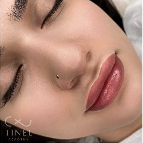 TINEL "L9" Cream caramel - 10ml - FOR LIPS