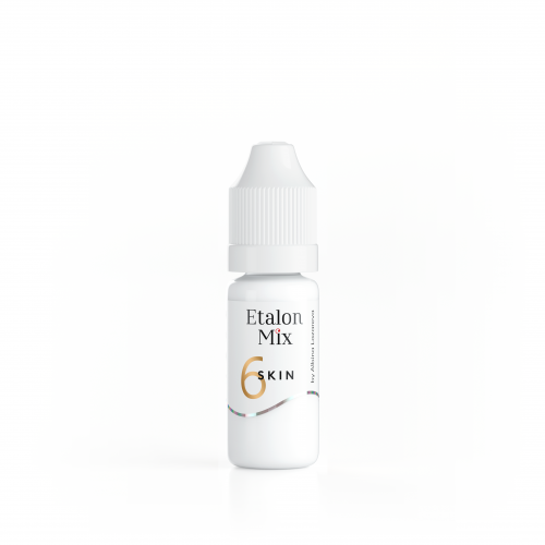 Etalon Mix "SKIN 6" - 10ML - For CAMOUFLAGE 