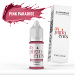 AS "Pink paradise" - 12ml - FOR LIPS