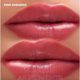 AS "Pink paradise" - 12ml - FOR LIPS