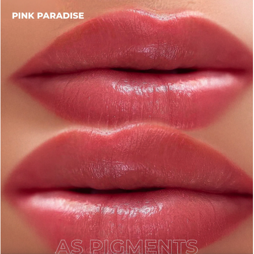 AS "Pink paradise" - 12ml - FOR LIPS