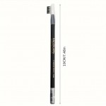 Pencil with a thread, self-sharpening - White - FOR SKETCH