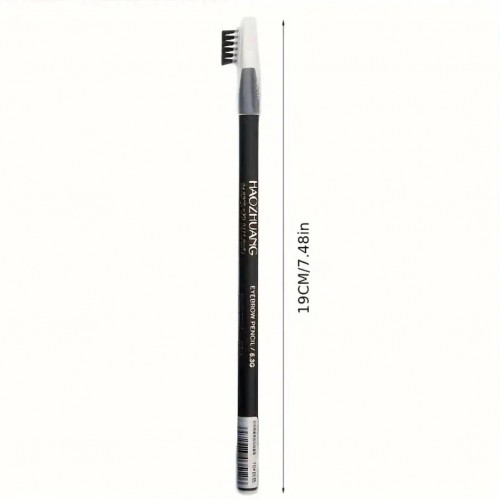 Pencil with a thread, self-sharpening - White - FOR SKETCH