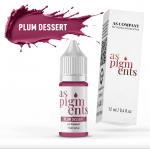AS "Plum dessert" - 12ml - FOR LIPS 