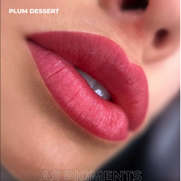 AS "Plum dessert" - 12ml - FOR LIPS 