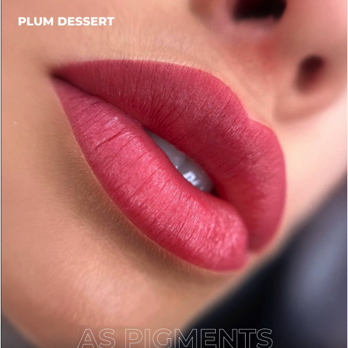 AS "Plum dessert" - 12ml - FOR LIPS 