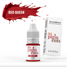 AS "Red queen" - 6ml - FOR LIPS