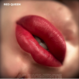 AS "Red queen" - 6ml - FOR LIPS
