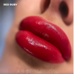 AS "Red ruby" - 6ml - FOR LIPS