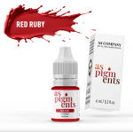 AS "Red ruby" - 6ml - FOR LIPS