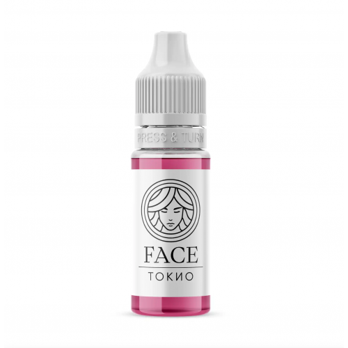 FACE "Tokyo" - 12ml - FOR LIPS