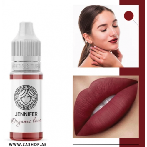 FACE "Jennifer" - Organic Love - 6ml - FOR LIPS