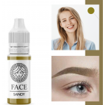 FACE "Sandy"- 12ml - FOR BROWS