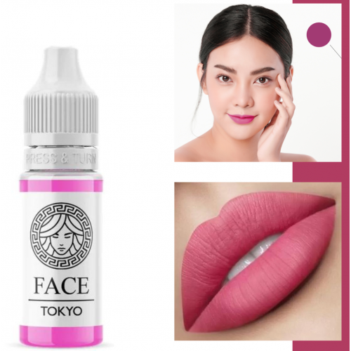 FACE "Tokyo" - 12ml - FOR LIPS