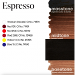 Perma Blend "Espresso" - 15ml - FOR BROWS