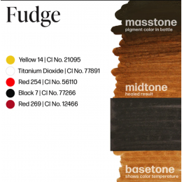 Perma Blend "Fudge" - 15ml - FOR BROWS