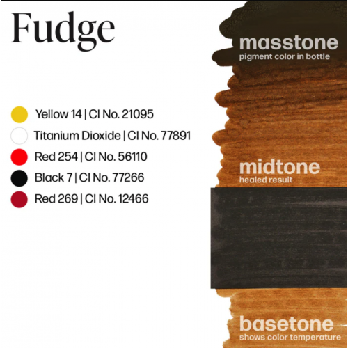 Perma Blend "Fudge" - 15ml - FOR BROWS