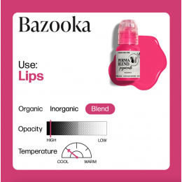Perma Blend "Bazooka" - 15ml - FOR LIPS