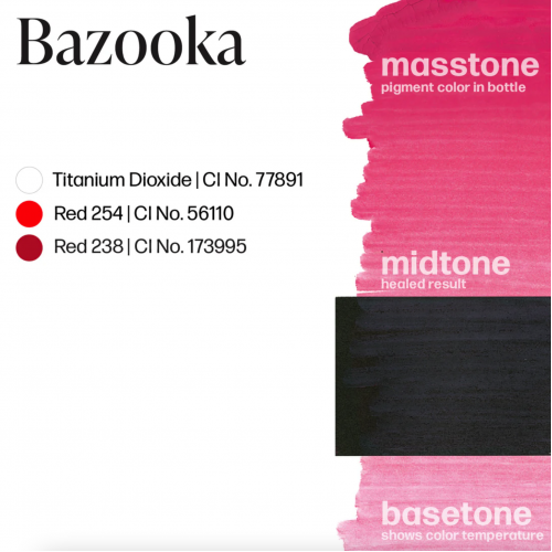 Perma Blend "Bazooka" - 15ml - FOR LIPS