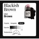 Perma Blend "Blackish Brown" - 15ml - FOR BROWS