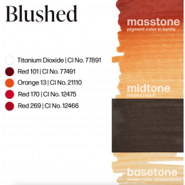 Perma Blend "Blushed" - 15ml - FOR LIPS