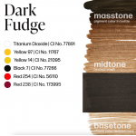 Perma Blend "Dark Fudge" - 15ml - FOR BROWS