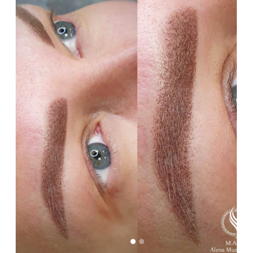 Perma Blend "Dark Fudge" - 15ml - FOR BROWS