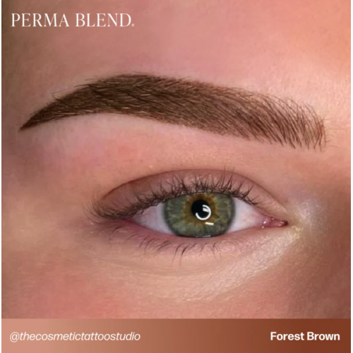 Perma Blend "Forest Brown" - 15ml - FOR BROWS