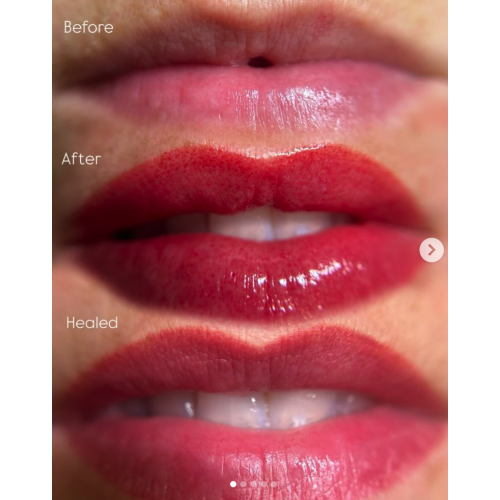 Perma Blend "Hollywood Punch"- 15ml - FOR LIPS