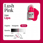 Perma Blend "Lush Pink" - 15ml - FOR LIPS