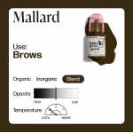 Perma Blend "Mallard" - 15ml - FOR BROWS