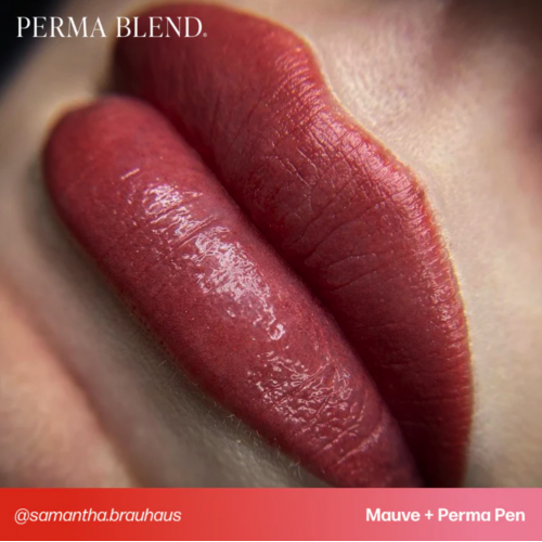 Perma Blend "Mauve" - 15ml - FOR LIPS