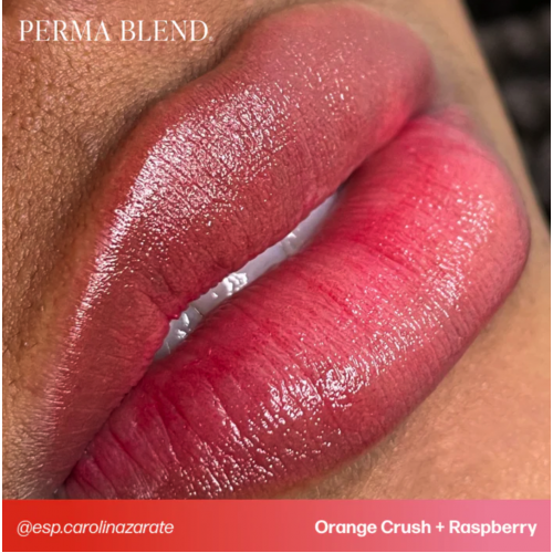Perma Blend "Orange Crush" - 15ml - FOR LIPS