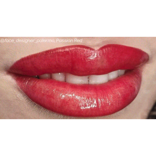 Perma Blend "Passion Red" - 15ml - FOR LIPS