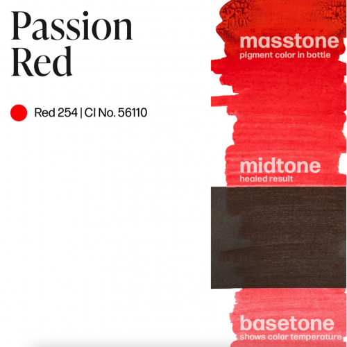 Perma Blend "Passion Red" - 15ml - FOR LIPS