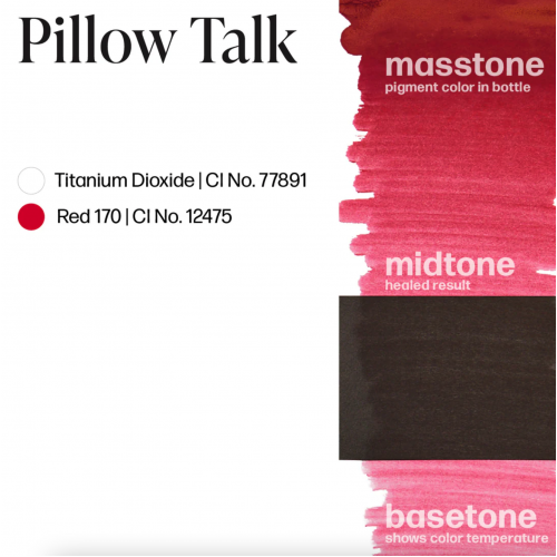 Perma Blend "Pillow Talk" - 15ml - FOR LIPS